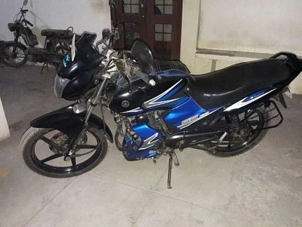 Used Yamaha SS 125 125cc 2014