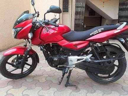 Used Bajaj Pulsar 150cc 2010