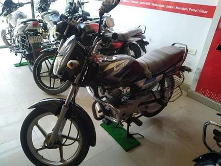 Used Bajaj CT 100 100cc 2016