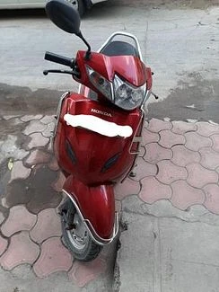 Used Honda Activa 3G 110cc 2016