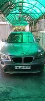 Used BMW X1 sDrive20d 2012