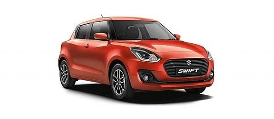 New Maruti Suzuki Swift LXi 2022