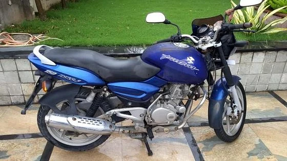 Used Bajaj Pulsar 150cc 2005