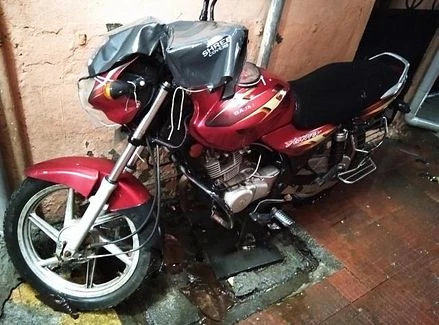 Used Bajaj Discover 135cc 2005