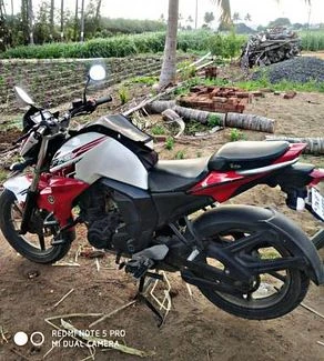 Used Yamaha FZs 150cc 2015