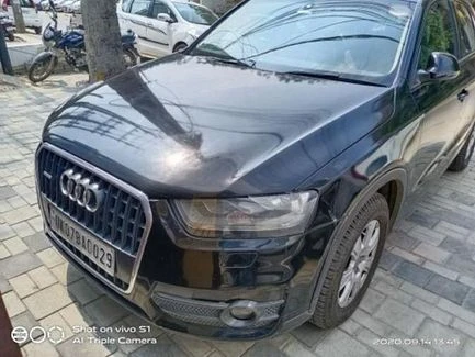 Used AUDI Q3 2.0 TDI PREMIUM 2013