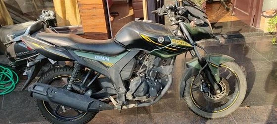 Used Yamaha SZX 150cc 2016