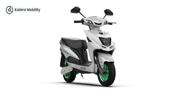 New Kabira Mobility Aetos 100 Lithium Ion 2021