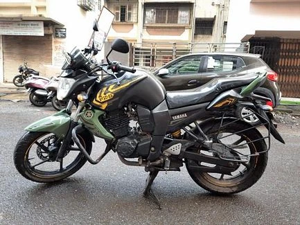 Used Yamaha FZs 150cc 2015