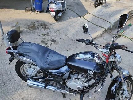 Used Bajaj Avenger 200cc 2008