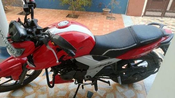 Used TVS Apache RTR 160 4V Carburetor 2018