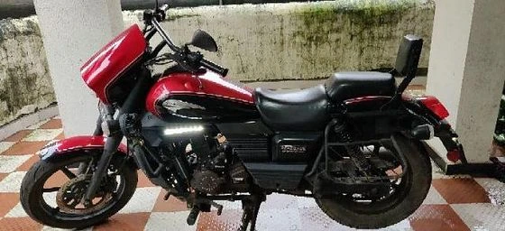 Used UM Renegade Sport S 2017