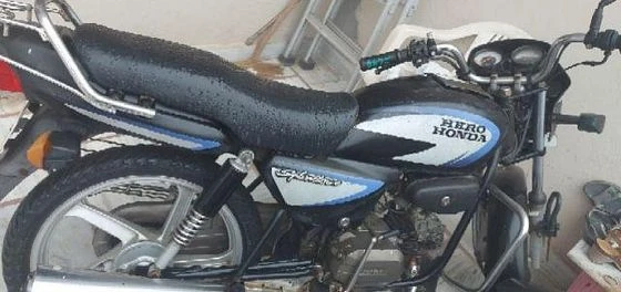 Used Hero Splendor Plus 100cc 2009