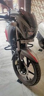 Used TVS Apache RTR 160cc FRONT DISC ABS 2020