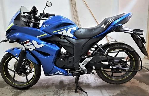 Used Suzuki Gixxer SF 150cc 2016