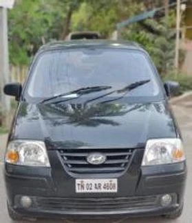 Used Hyundai Santro Xing GL PLUS LPG 2011