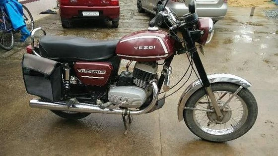 Used Ideal Jawa Yezdi Delux 250 cc 1978