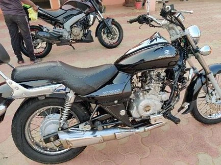 Used Bajaj Avenger 220cc 2014