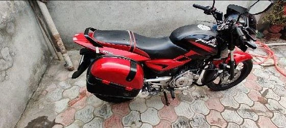 Used Bajaj Pulsar 150cc 2016