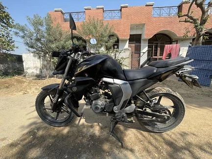 Used Yamaha FZ V 2.0 150cc 2016