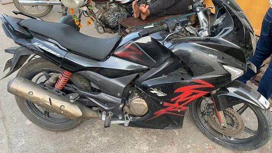 Used Hero Karizma ZMR 223cc 2014