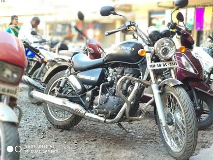 Used Royal Enfield Thunderbird 350cc 2017