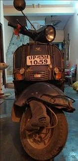 Used Bajaj Chetak 150cc 2006