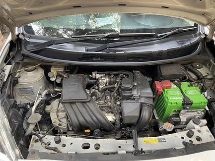 Used Nissan Micra XL CVT 2018