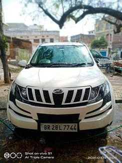 Used Mahindra XUV500 W6 2013