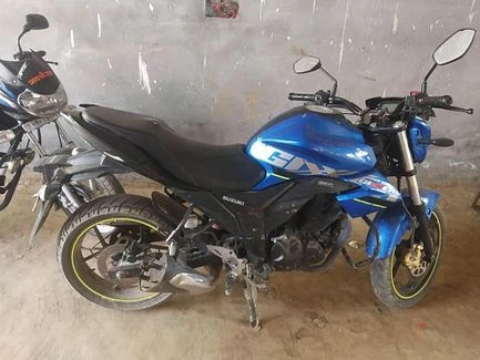 Used Suzuki Gixxer 150cc ABS 2018