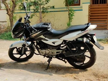 Used Bajaj Pulsar 150cc 2014