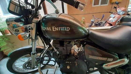 Used Royal Enfield Thunderbird 350cc 2014