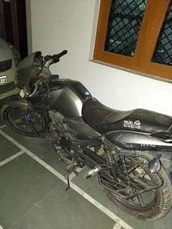 Used TVS Apache RTR 160cc 2009