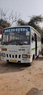 Used Mahindra Tourister EXCELO T 25 BS III 2018