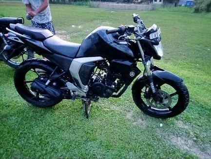 Used Yamaha FZ V 2.0 150cc 2018