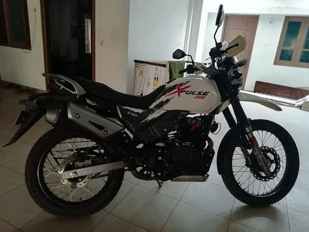 Used Hero Xpulse 200cc BS6 2020