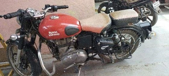 Used Royal Enfield Classic 350cc ABS 2019