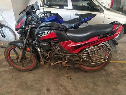 Used Hero Passion Plus 100cc 2007