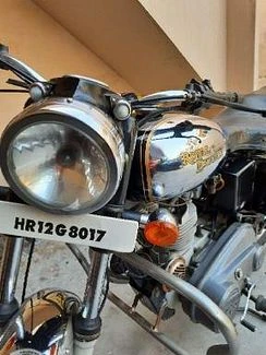 Used Royal Enfield Machismo 350cc 2005