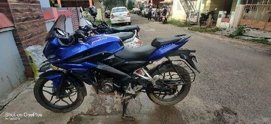 Used Bajaj Pulsar AS150 2018