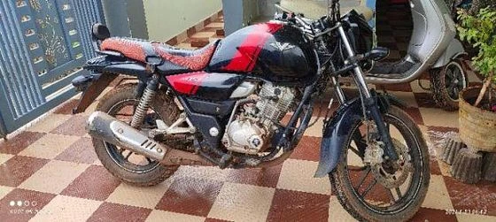 Used Bajaj V15 150cc 2018