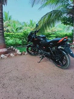 Used Bajaj Pulsar 125cc Disc BS6 2021