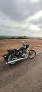 Used Royal Enfield Classic 350cc 2014