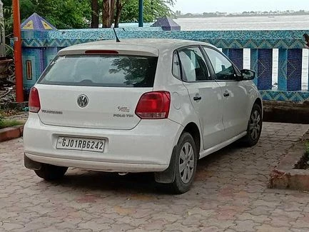 Used Volkswagen polo Trendline 1.2L (D) 2013
