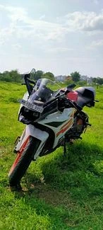 Used KTM RC 125CC BS6 2021