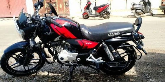 Used Bajaj V15 150cc 2018