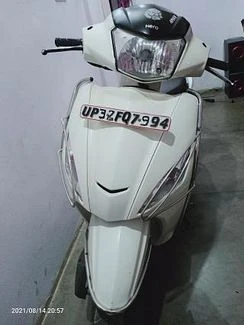 Used Hero Maestro 110cc 2014
