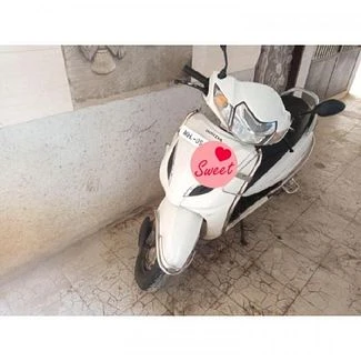 Used Honda Activa 5G 110cc STD 2018