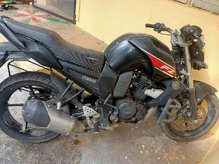 Used Yamaha FZ 150cc 2015