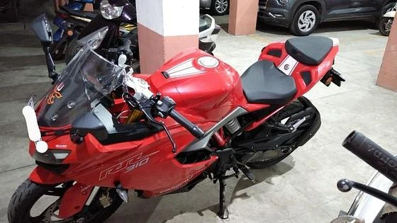 Used TVS Apache RR310 BS6 2020